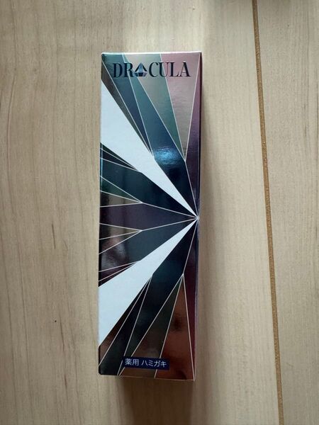 DRcula ドクターキュラ 薬用ハミガキ 薬用ホワイトニングジェル 45g 歯磨き粉