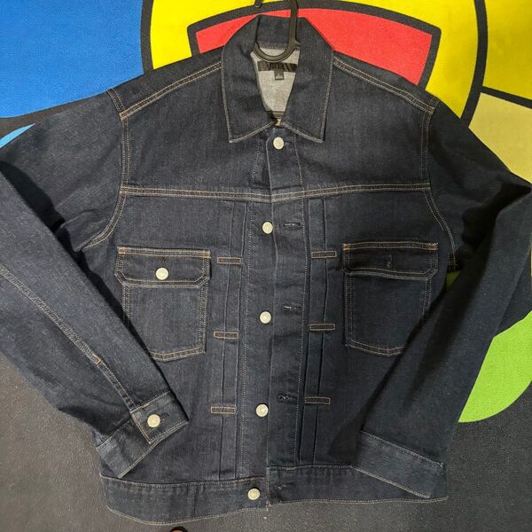 UNIQLO type 2nd denim jaket ユニクロ セカンド デニムジャケット