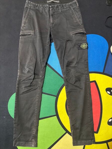 Stone islan TypeSK cargo pants ブリーチ ストーンアイランド カーゴパンツ 土日値下