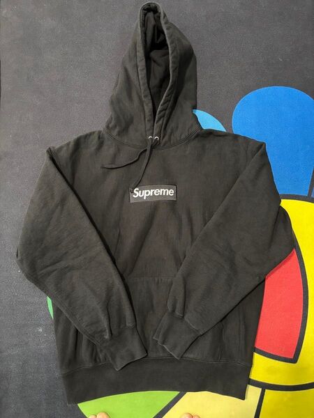 Supreme boxlogo hooded 2021 M シュプリーム ボックスロゴ フーディー Box Logo Hooded