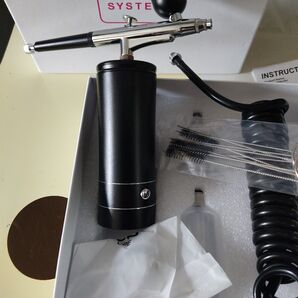 エアーブラシ USB 充電式
