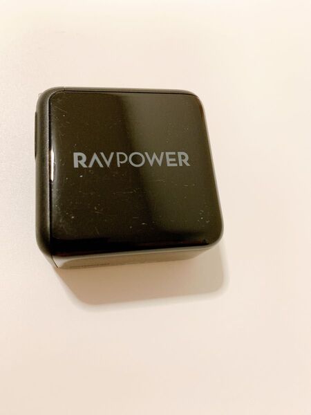 RAV POWER PD充電器 100W USB Type-C 2ポート