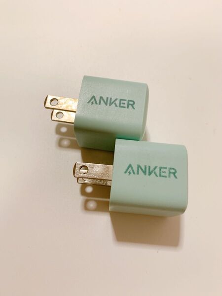Anker アンカー PowerPort III Nano 20W 急速充電 2つセット