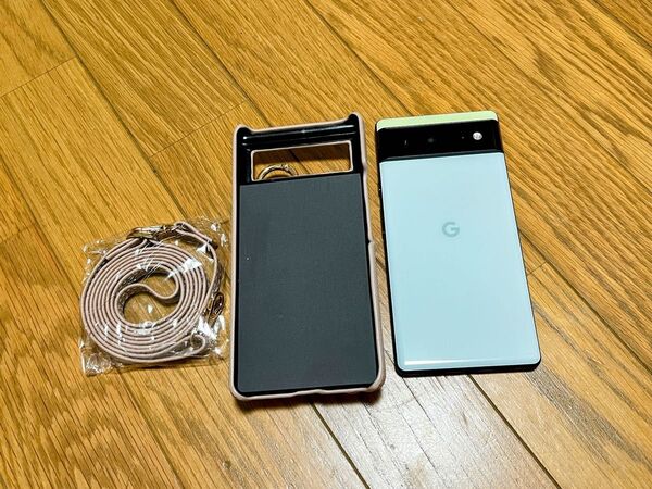 Google Pixel 6 Sorta Seafoam 8GB 128GB SIMフリー