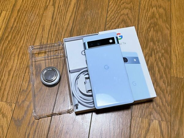 【ジャンク品扱い】Pixel 7a Sea(シー)SIMフリー