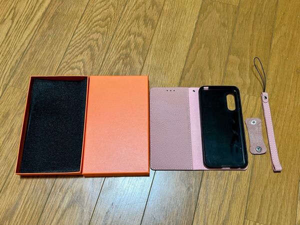 AQUOS SENSE 3 カバー ケース