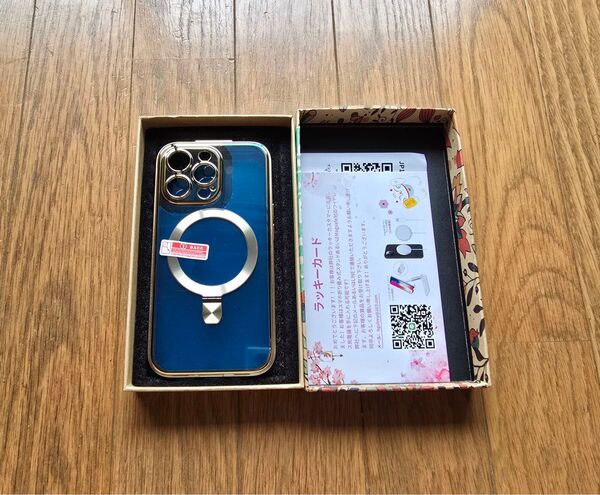 iPhone 13 Pro 360* MagSafeケース