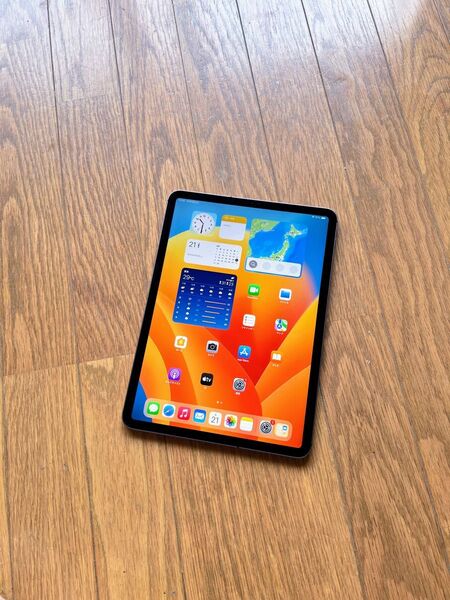 Apple iPad Pro 11インチ(第1世代)スペースグレイ 256GB Cellular+Wi-Fiモデル SIMフリー