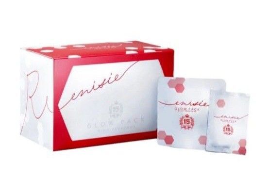 RHYTHM 15周年記念限定品 enisie エニシー グローパック リッチプレシャス 10包