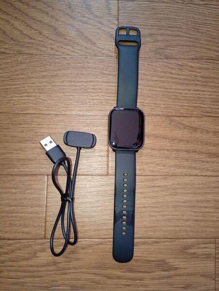 Amazfit Active ミッドナイトブラック