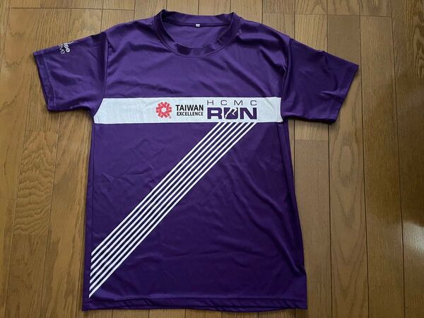 ホーチミンシティマラソン2016 Tシャツ