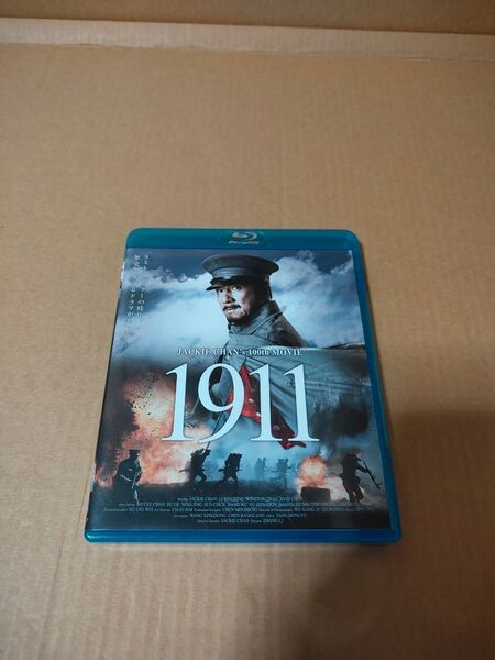 「1911」セル版 中古Blu-ray ジャッキー・チェン