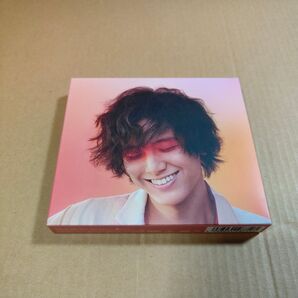 藤井風 「LOVE ALL SERVE ALL」初回限定盤 2枚組中古CD セル盤 スリーブケース付