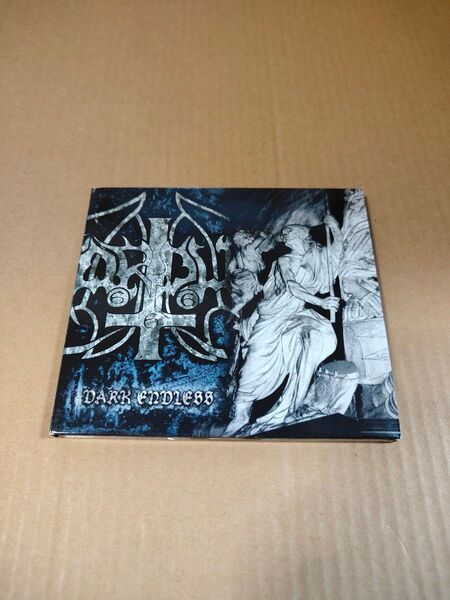 MARDUK 「Dark Endless」輸入盤 中古CD マーダック ブラックメタル デジパック仕様