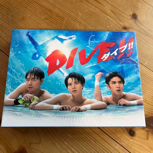 ダイブ Blu-ray