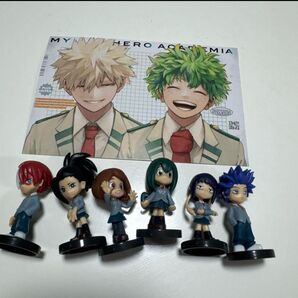 僕のヒーローアカデミア チョコエッグ