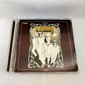 【美品】帯付き『O.P.KING』 CDアルバム