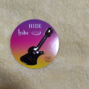 hide ピンズコレクション
