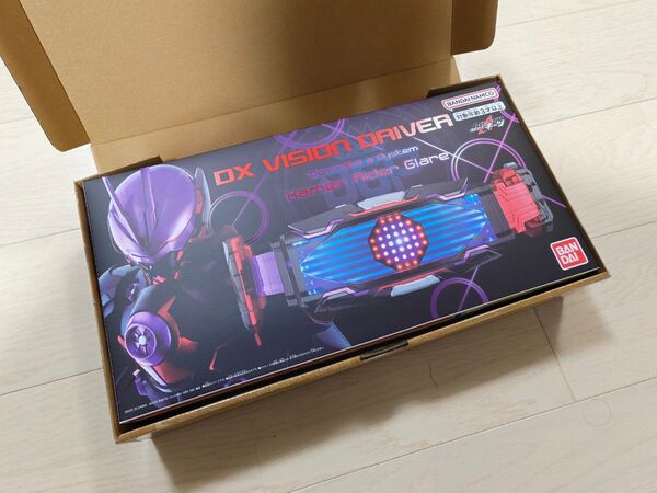 仮面ライダーギーツ 変身ベルト DXヴィジョンドライバー
