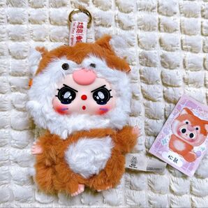 ぬいぐるみキーホルダー