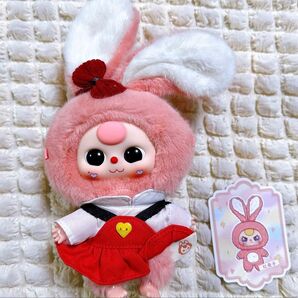 ベイビースリー ぬいぐるみキーホルダー