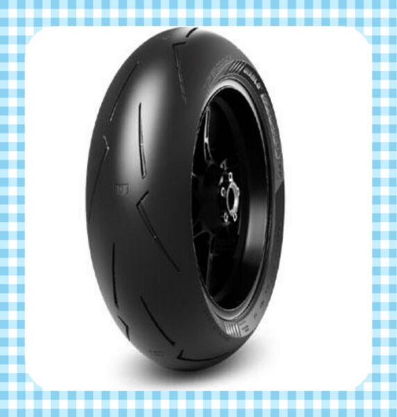 【V4 SP 新品 国内正規品】ピレリ ディアブロスーパーコルサ SP 120/70ZR17