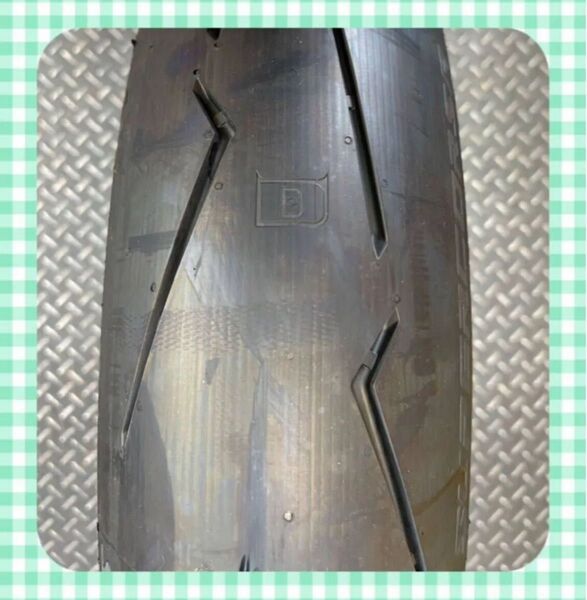 【V4 SC 新品 国内正規品】ピレリ ディアブロ スーパーコルサ 110/70R17(SC3)