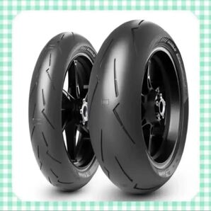 【V4 SC 新品 国内正規品】ピレリ ディアブロスーパーコルサ 120/70R17(SC2) , 160/60R17(SC1)