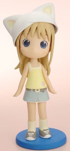 苺ましまろ BIGソフビ アナ・コッポラ クリームカラーVer. 能登麻美子 ばらスィー 電撃大王 かわいいは、正義