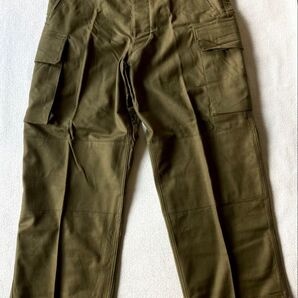 【新品】デッドストック フランス軍 M47 前期 カーゴパンツ