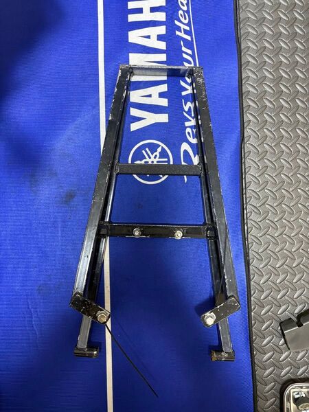 Dトラッカー 250 ウィリーバー ウィリー スタント バイク