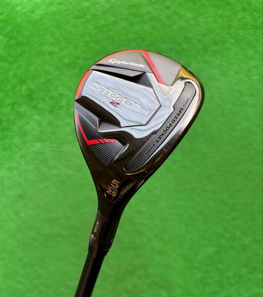 テーラーメイド ステルス2 レスキュー 25° TR ハイブリッド UT 5U ユーティリティ stealth