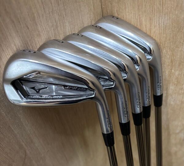 ミズノ JPX 921HOT METAL PRO アイアン 6〜P ホットメタル プロ USTマミヤ リコイル 95 リシャフト