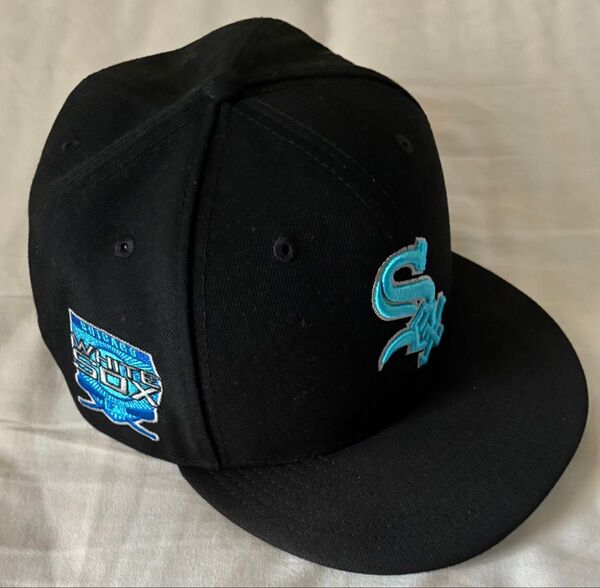 ニューエラ キャップ New ERA MLB ホワイトソックス 7 3/4 59FIFTY 帽子