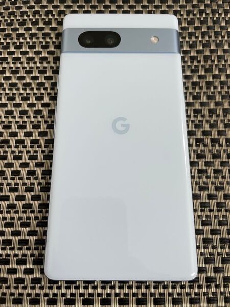 Pixel 7a Sea au SIMフリー 元デモ機