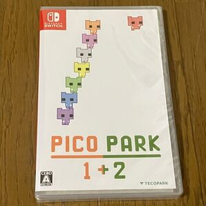 PICO PARK 1+2 ピコパーク Nintendo Switch ソフト