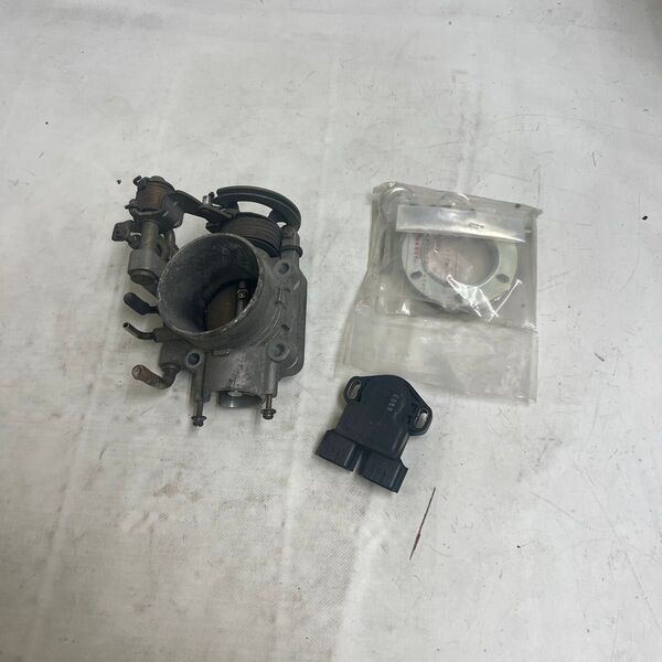 S14 S15 スロットル SR20DET ターボ MT シルビア 180SX シルエイティ ワンビア 日産 NISSAN