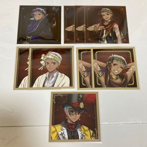 ツイステッドワンダーランド ましコレ カリム・アルアジームセット