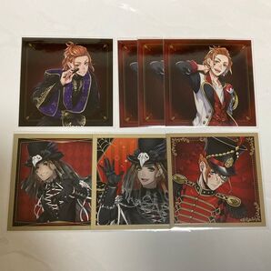 ツイステッドワンダーランド ましコレ ケイト・ダイヤモンドセット