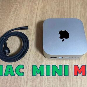 Mac mini M4 ドッキングステーションセット メモリ16G ストレージ256GB Apple