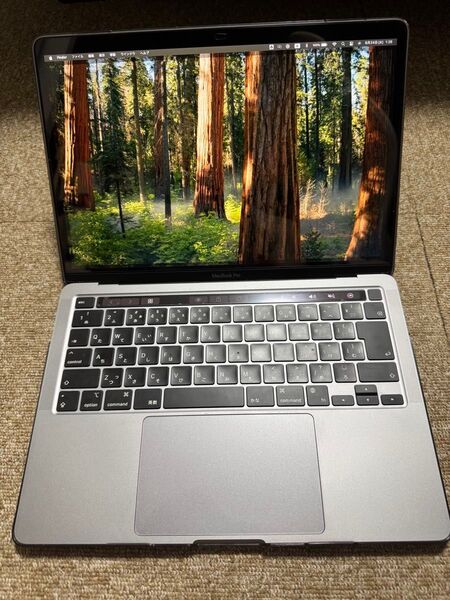 Apple M1 MacBook Pro 13Inch 8G 512GB