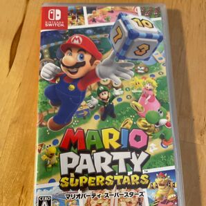 【Switch】 マリオパーティ スーパースターズ