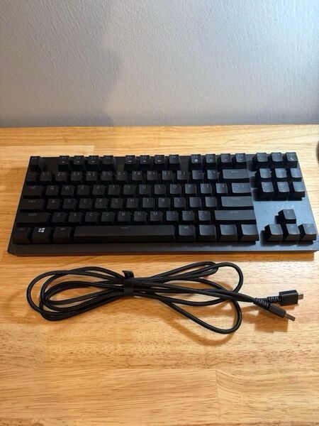 Razer Huntsman V2 Tenkeyless 英語 US配列