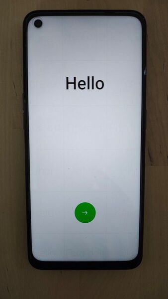 Oppo Reno5A simフリー デュアルSIM ブラック 新品未使用品