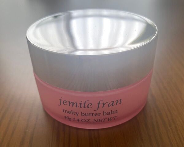 jemile fran メルティバターバーム 40g
