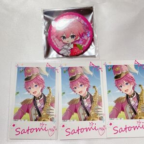 すとぷり Spring グッズ さとみくん