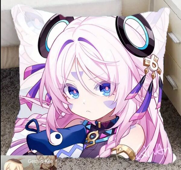 原神 シトラリ クッションカバー
