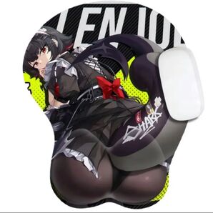 ゼンゼロ エレン・ジョー 3Dマウスパッド