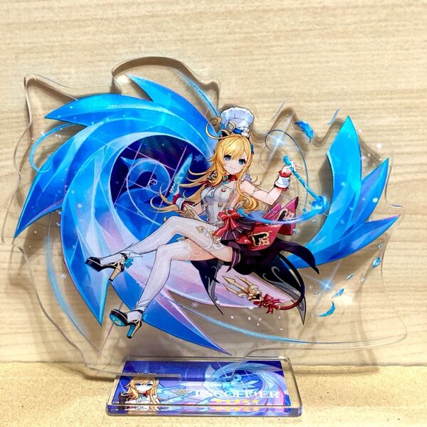 原神 エスコフィエ アクリルスタンド