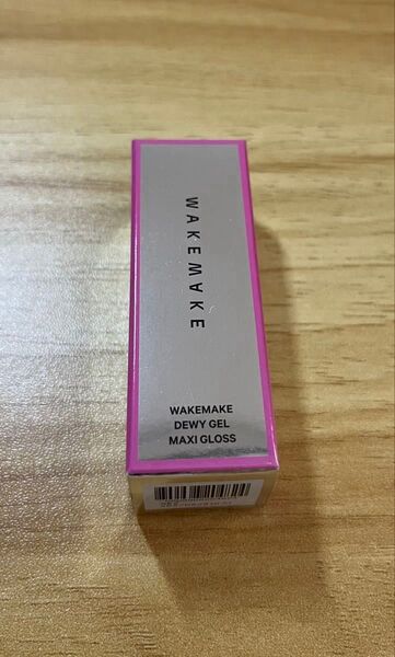 新品未使用未開封 wakemake ウェイクメイク デュイジェルマキシグロス